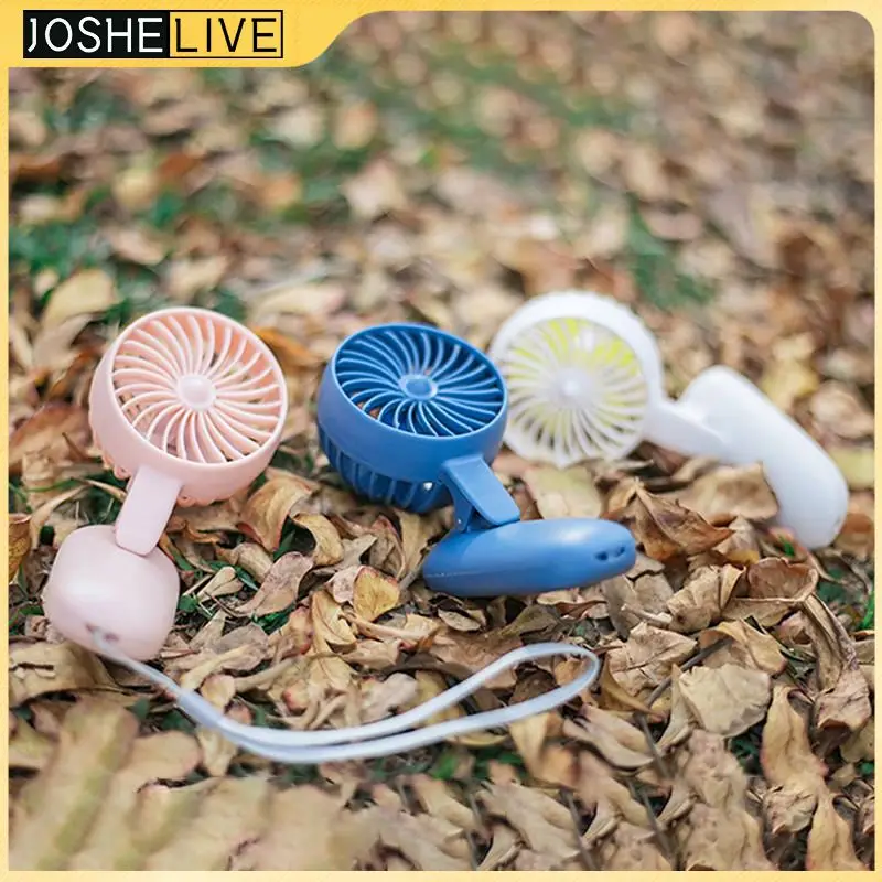 

1pc New Hot Sale USB RechargeableTable Fan Mini Portable Clamp Fan Ventilator With Air Cooler Fan Portable Air Conditioner