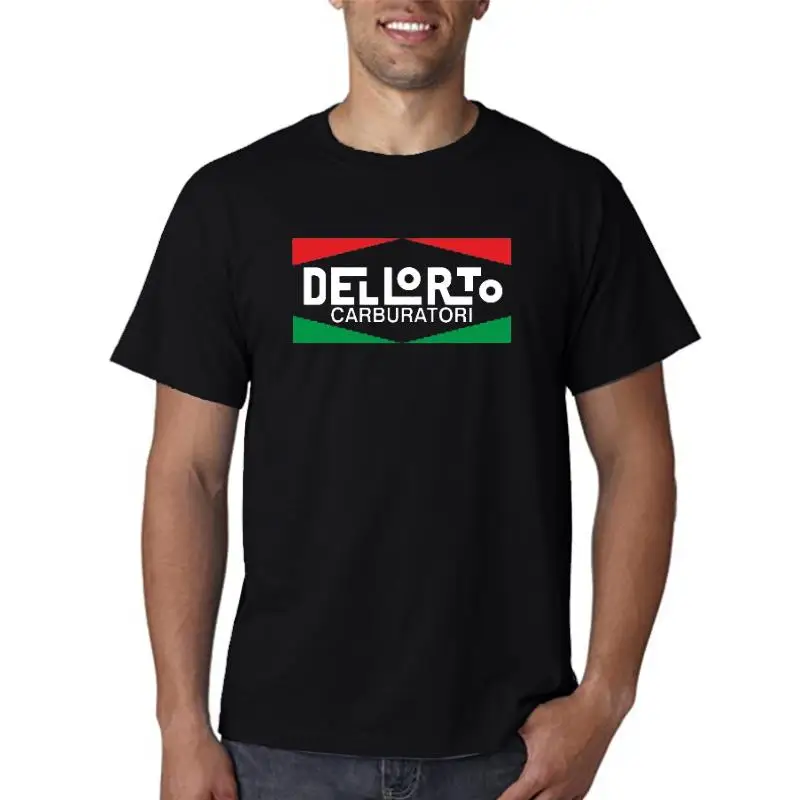 

Название: черная футболка Dellorto 3
