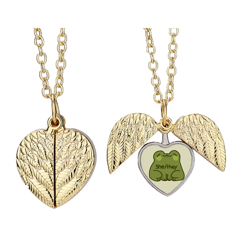 

Цепочка с подвеской в виде крыльев Ангела