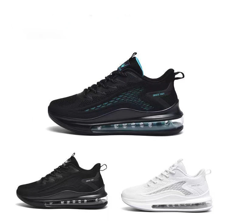 

2023 New Men's Sneakers Professional Mesh Breathable Running Shoes Fashion Outdoor Sports Walking Shoes