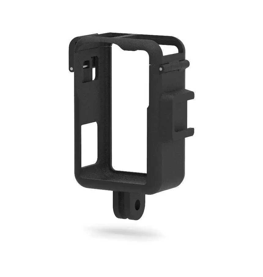 Вертикальная пластиковая рамка для DJI Osmo Action 3 Motion Camera