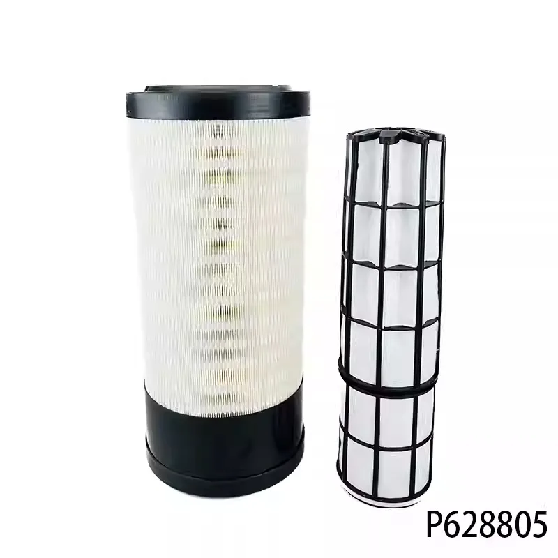R220L-9S Воздушный фильтр экскаватора 11K6-21110 11K6-21120 P 628805 П 628802 11К 621110 621120 SA 160030 160031