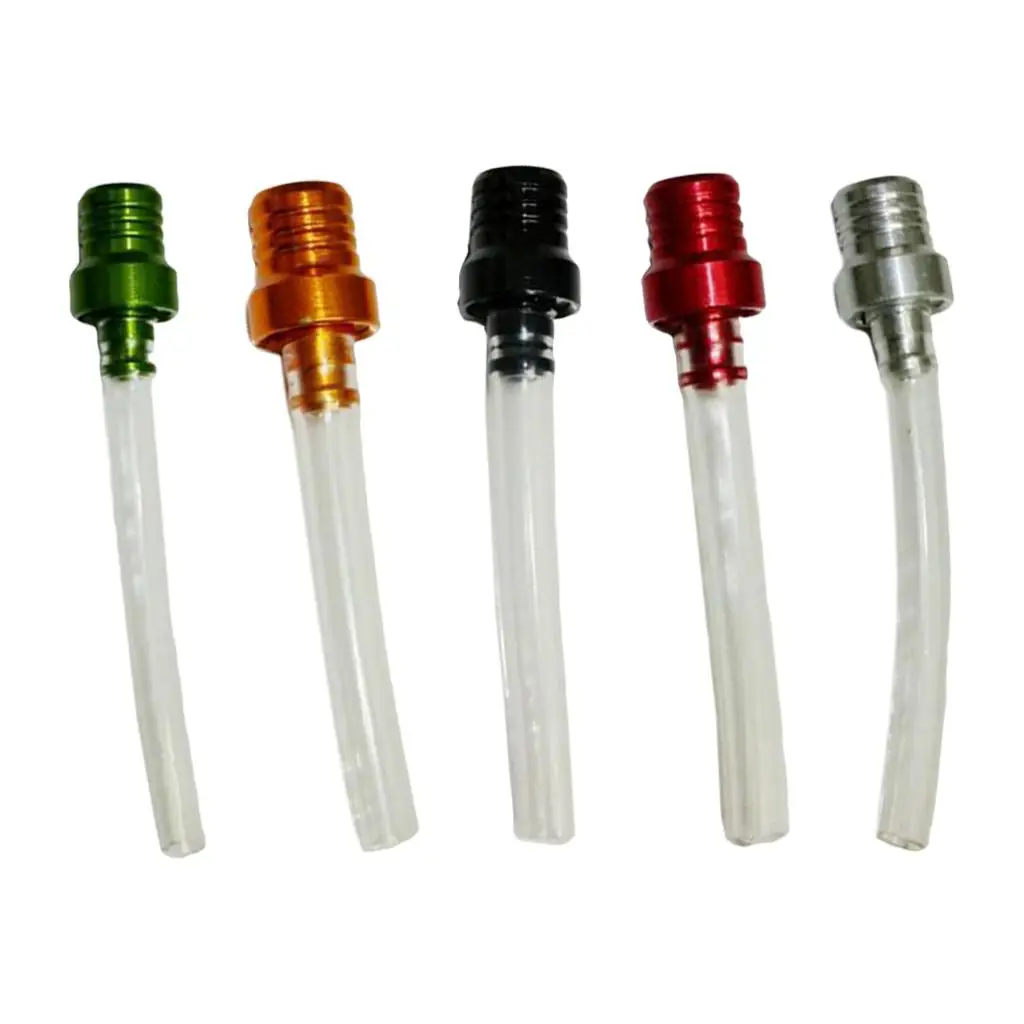 

5x Motorcycle Gas Fuel Petrol Tank Breather for PIT Dirt Bike ATV Buggy