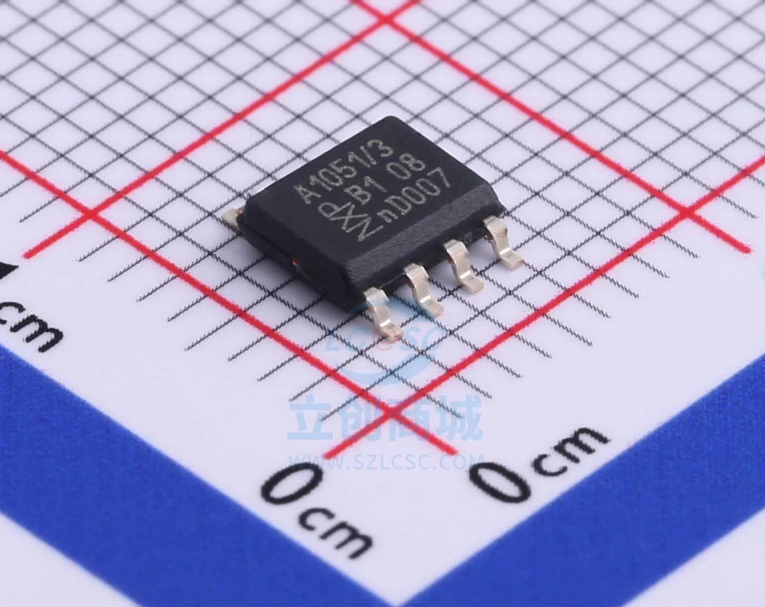 

Новая оригинальная микросхема TJA1051T/3,118