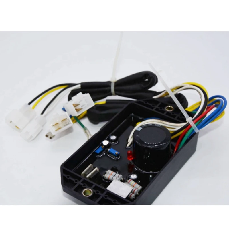 AU05 -5 кВт стабилизатор напряжения AVR для Kipor Kama KDE6500 KDE6700 KDE6800S