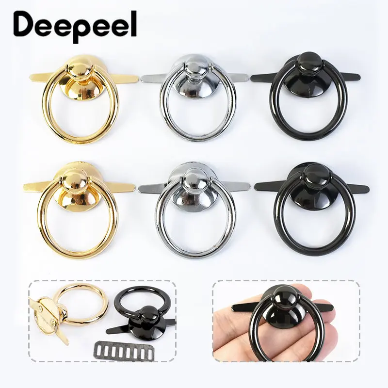 

4/10 шт. Deepeel, 25 мм, сумки по бокам, искусственная Сумочка, подвесное кольцо, застежка для рюкзака, цепи, крючок для гвоздей, фурнитура «сделай сам», аксессуары