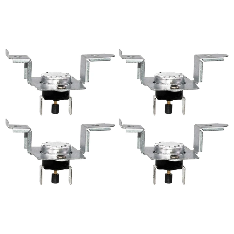 

4X 6931EL3003C Dryer High Limit Thermostat Replacement Parts For LG For 1268365, 6931EL3003G, PS3530484