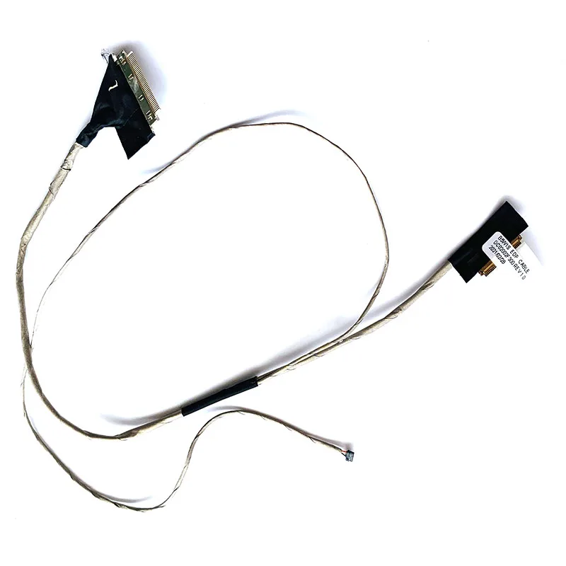 

LCD Screen Display Video Cable for Acer Aspire ES1-523 ES1-524 ES1-532G ES1-533 ES1-572 DC02002F300, 50.GD0N2.006 NO TOUCH