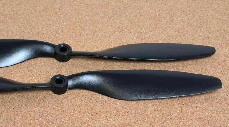 5 пар пропеллеров Emax 1045 (5CCW и 5CW) для EMAX MT2213 935KV Motor 400-450-500 size RC drone