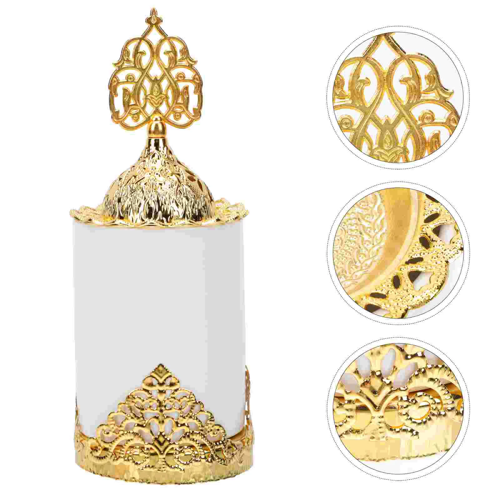 

Accessories Hotel Burner Censer Ornament Arab Style Holders Middle East