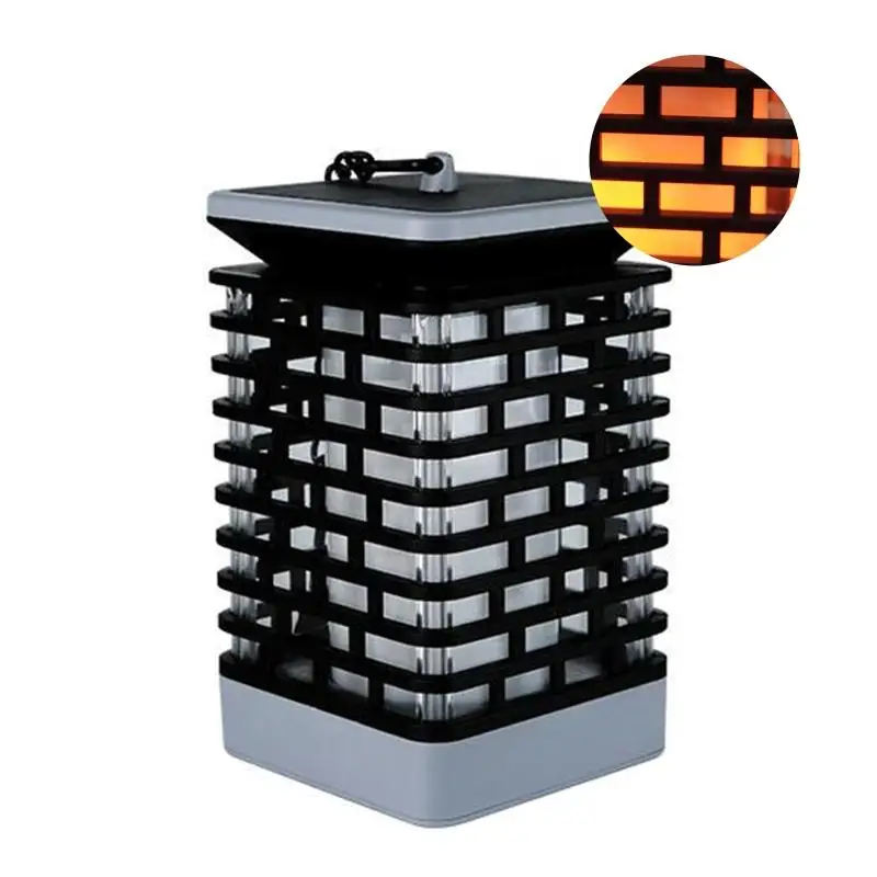 

Waterproof Light Wall Lamp Outdoor Pathway Security Light Hanging Solar Lamps