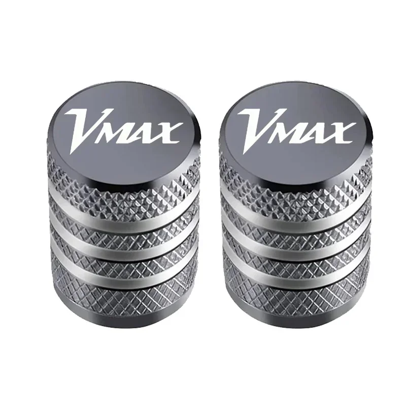 

2 шт. колпачки для штока клапана колес мотоцикла, герметичные чехлы для YAMAHA VMAX V-MAX V MAX 1200 1700 2024 2023 универсальные аксессуары