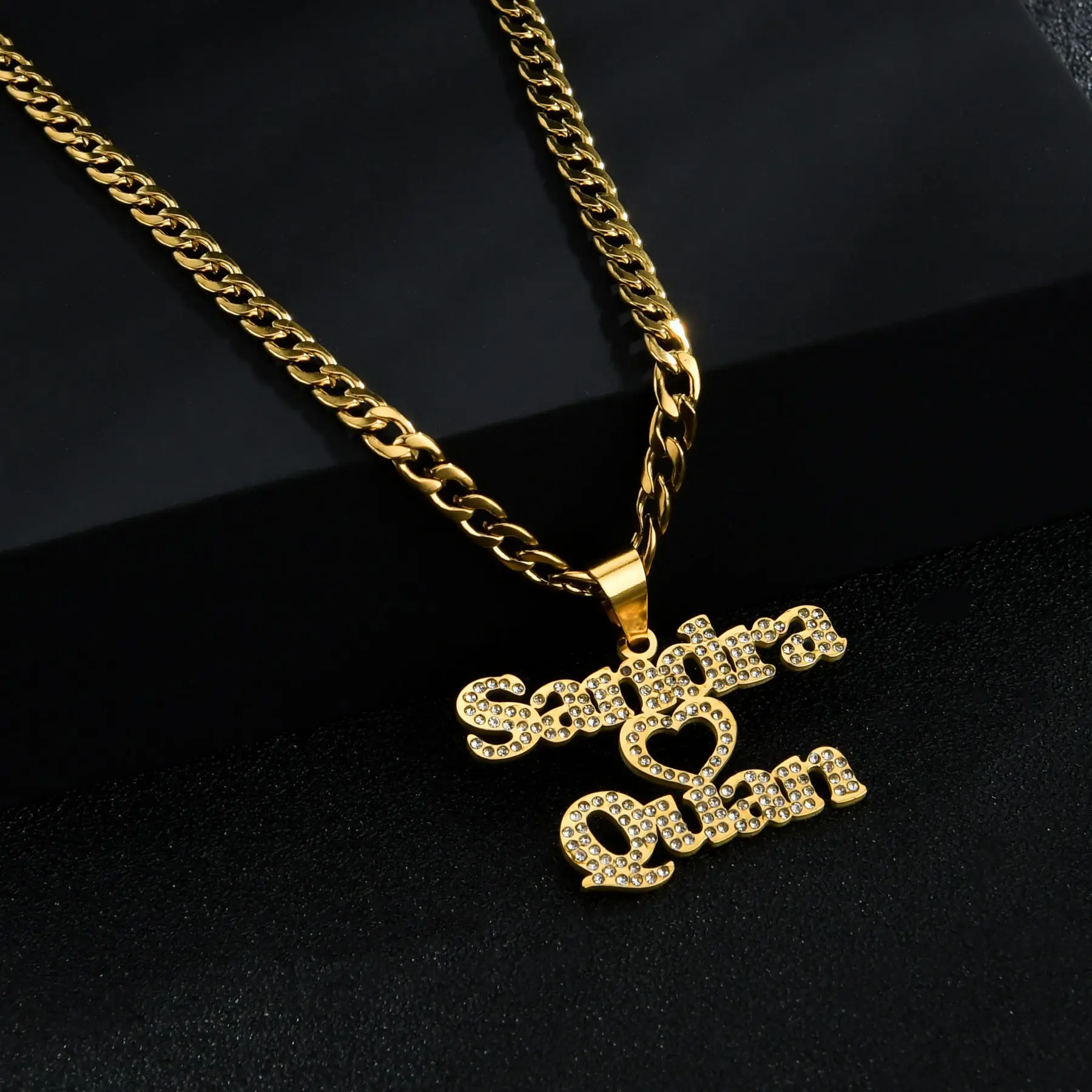 Рисунок 4 - Персонализированное ожерелье Acheerup