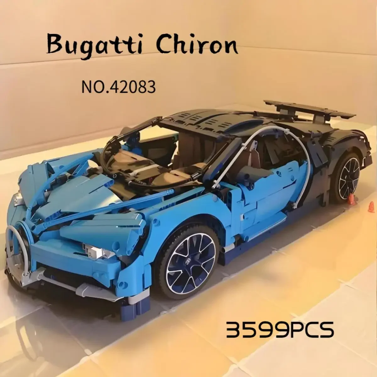 Высокотехнологичный гоночный автомобиль Lambos SP3 Buga 911 GT3 McLa P1 Модель суперкара