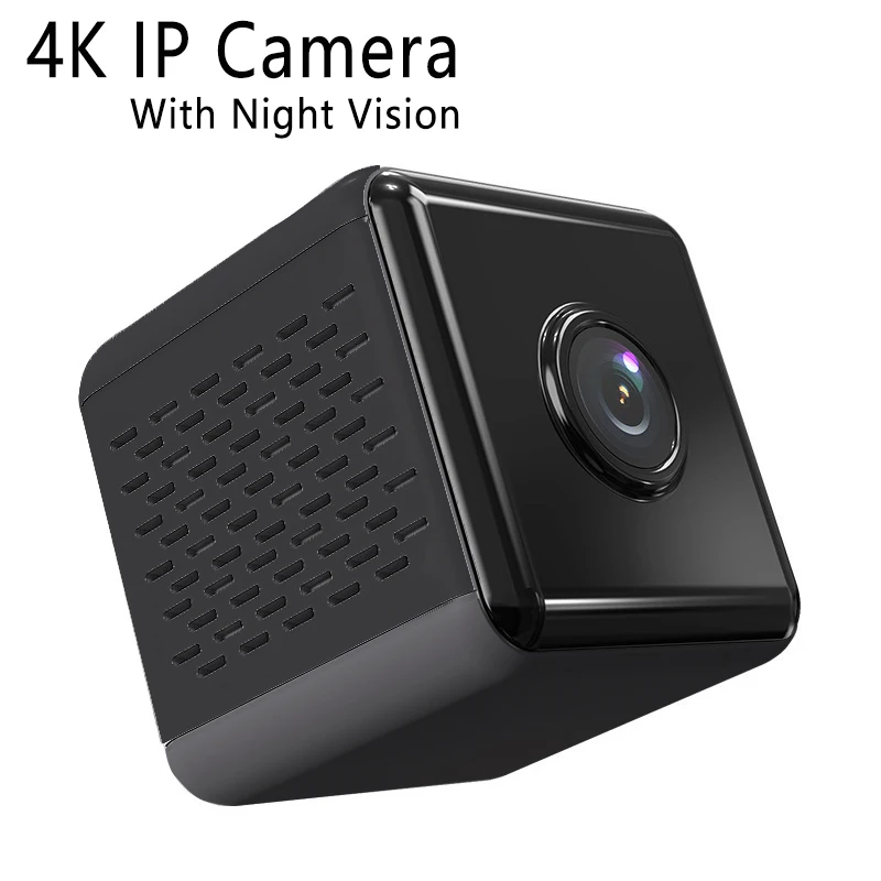 

2023 F9 HD WiFi Wireless Mini Cameras Security Network Surveillance Cameras Home Camera Support 64GB TF Card
