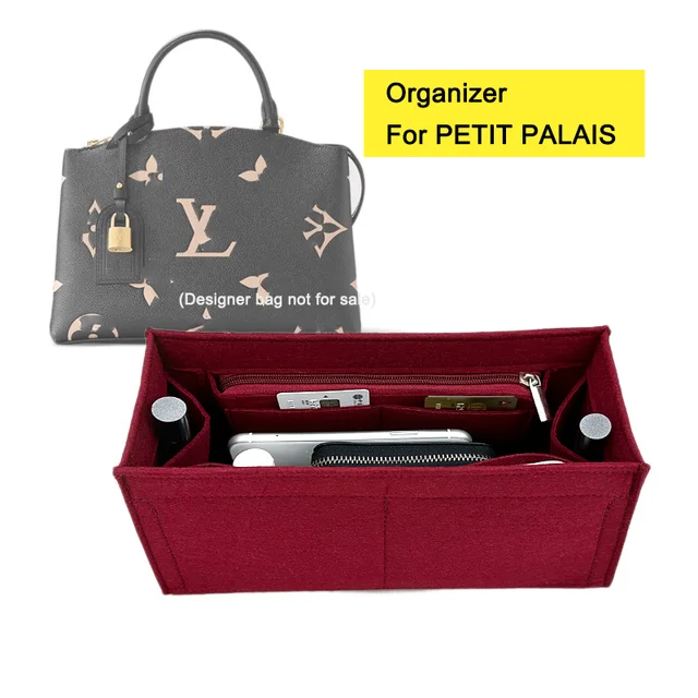Organizer for Petit Palais Bag Organizer Bag Purse 