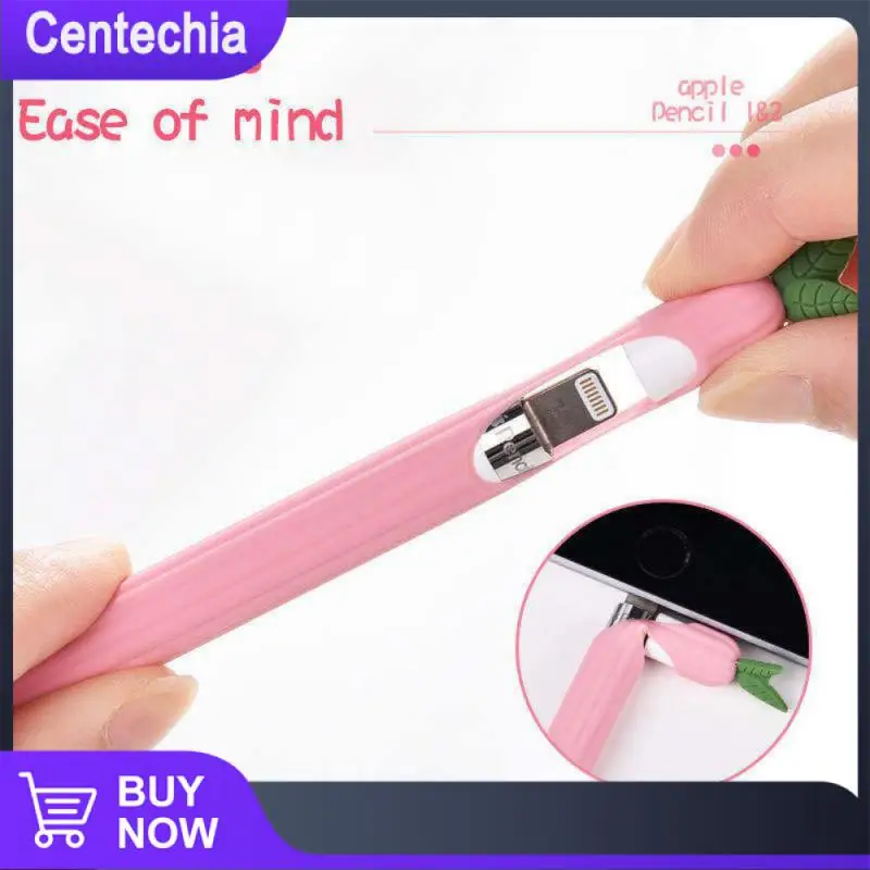 

Aluminum Alloy Touch Capacitance Pen 1 Pcs Sensitive Touch Pens High Quality Consumer Electronics Screen Stylus Magnetic Pen Cap