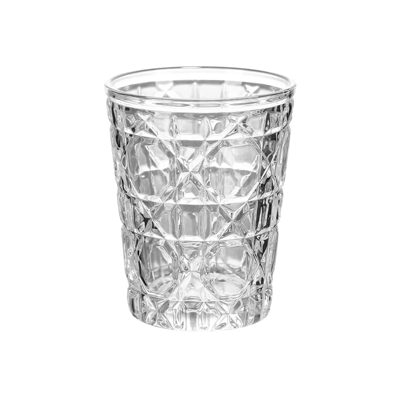 

Стакан для виски ручной работы, стеклянный бокал для вина с гравировкой кристаллов, большие стеклянные стаканы для домашнего сада в европей...