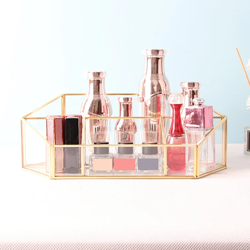 LUDA Европа металлическая трубка для хранения кистей макияжа карандаш бровей