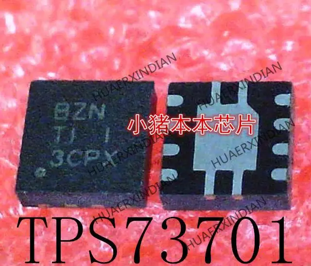 TPS73701DRBR TPS73701 Печать: BZN QFN Гарантия качества