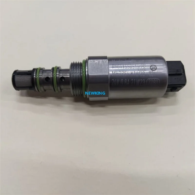 

R901155051 DH370 DH420 DH500 экскаватор MHDRE4K16/30-024 гидравлический насос Соленоидный клапан R901155051