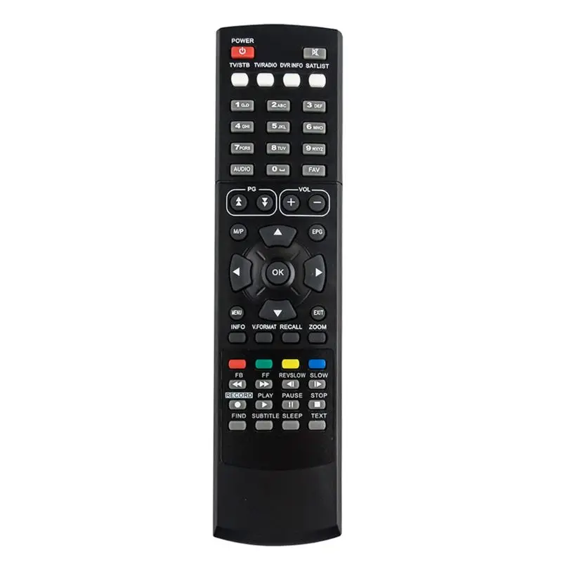 

587D for Smart Remote Control Controller Media Player Accessories for SKYBOX F3