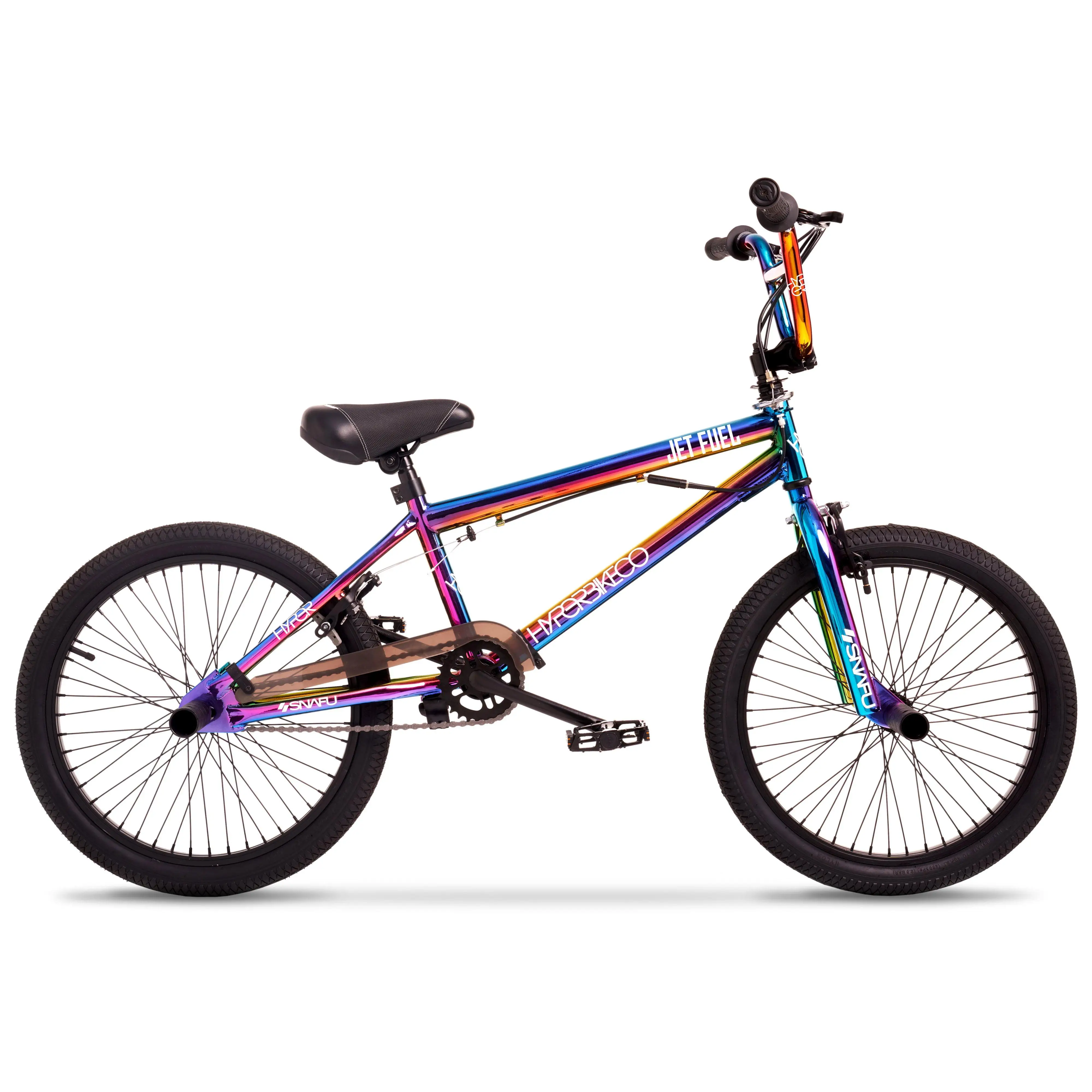 

Bicycles 20" Jet Fuel BMX Bike, Kids