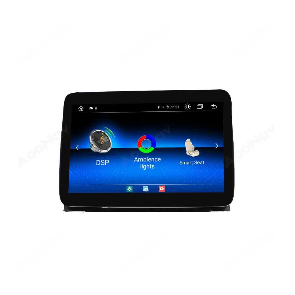 

Android 11.0 Car Multimedia Player For Mercedes Benz G Class ML 2012 2013 2014 2015 Car GPS Navigation 4G WIFI Carplay