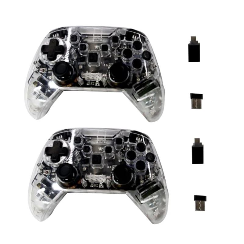 

JABS 2X For Tesla Screen Controller Car PC Video Gamepad Joystick With Dual-Vibration For Tesla Model 3 Y X S
