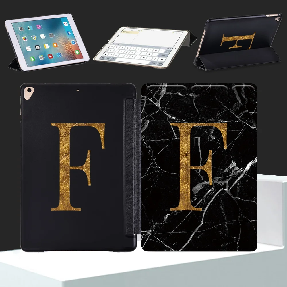 

Smart Tablet Case for Apple IPad Air 1 2 3 4 5 /iPad 5th 6th 7th 8th 9th /Mini 1 2 3 4 5 /iPad Pro 11 Tri-fold Bracket Protector