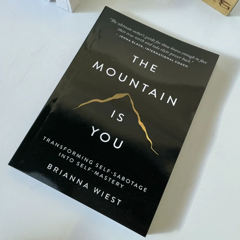 

Brianna West's "The Mountains Are You" Transforms Self Destruction Into A Novel of Self Control In English