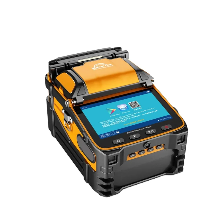 

Automatic Fusion Splicing Machine Fiber Optic Fusion Splicer Ai-9