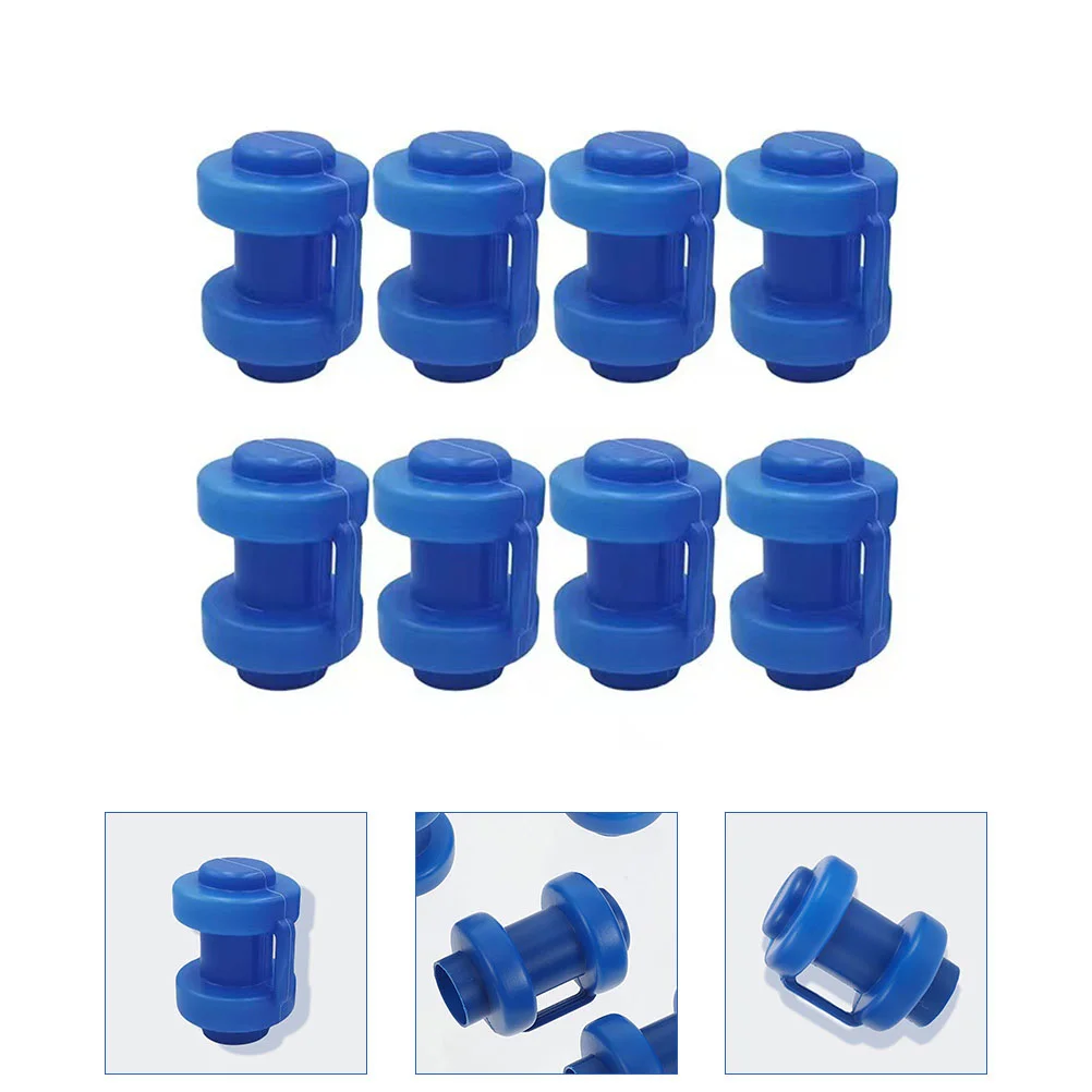 

Daily Use Wear-resistant Rod Trampoline Tube Poles Replacement Protector Wear-resistant Caps Professional