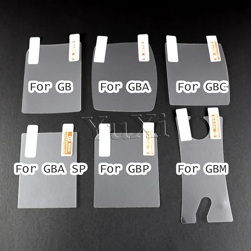 Защитная пленка для экрана Gameboy Advance YuXi