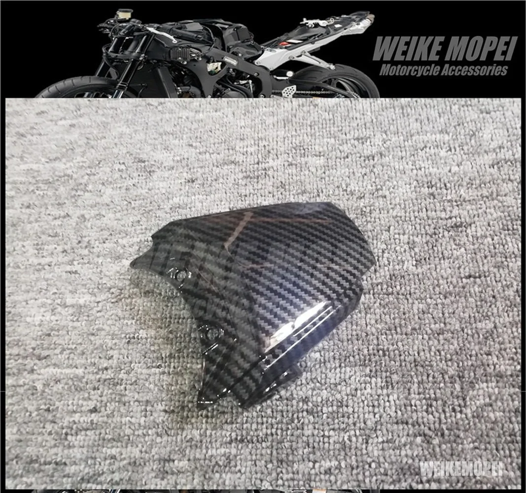 

Carbon Fiber Paint Rear Tail light Upon Cover Cowl Fairing Panel Fit For GSXR1000 GSX-R1000 2017 2018 2019 2020