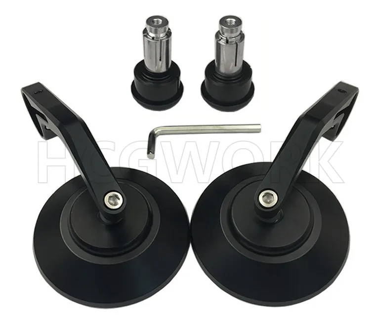 

Мотоциклетные аксессуары, зеркало заднего вида в стиле ретро для Honda Sundiro Cbf190tr