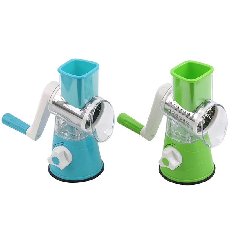 

Ручная многофункциональная овощерезка