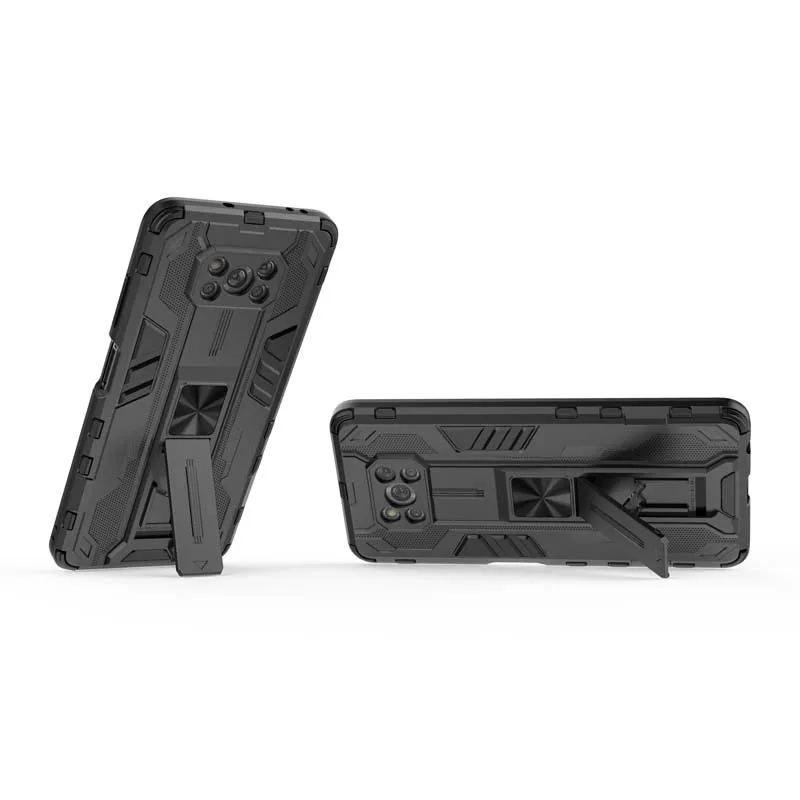 shockproof phone case for xiaomi poco f3 m3 m4 x3 x4 nfc mi 11 lite 12 12x 11t 10t redmi note 9 9s 10s 10 pro max armor cover free global shipping