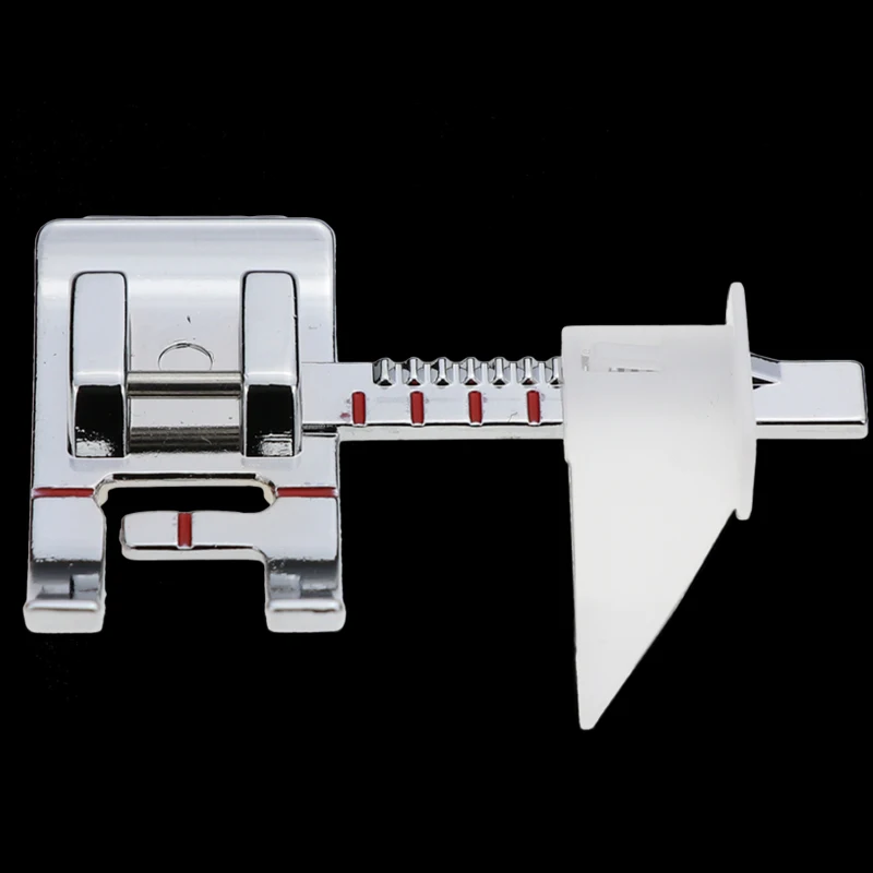 Регулируемая подставка прижимная лапка низкий стержень Singer Brother швейная линейка