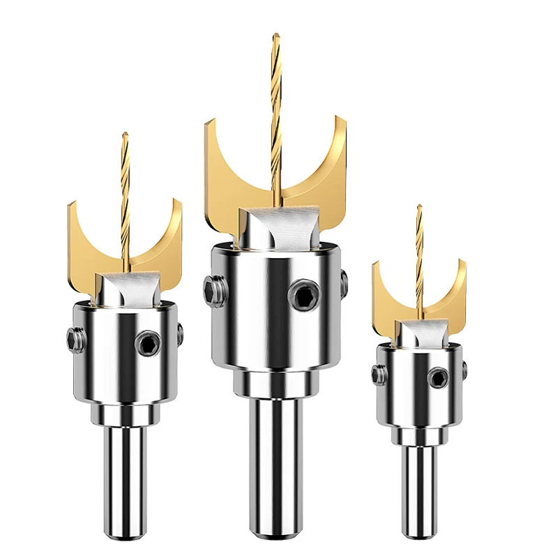 Фреза для бисера из вольфрамо-кобальтового сплава
