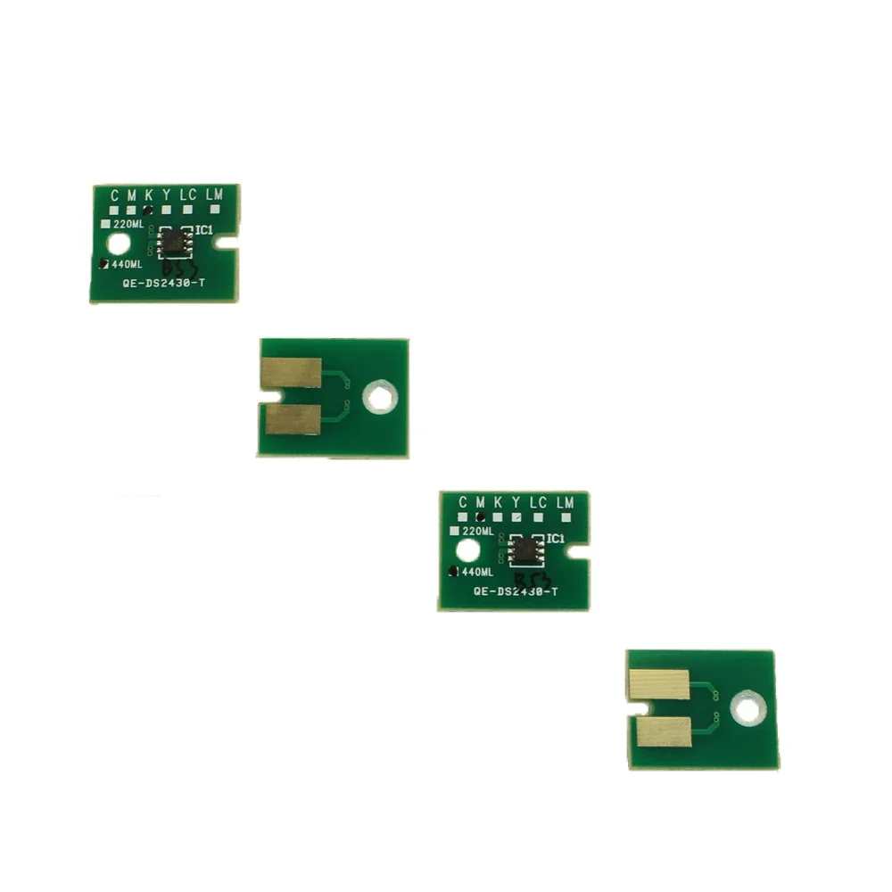 2000 мл BS3 один раз чип для Mimaki JV33 JV5 CJV30 чернила принтера модели