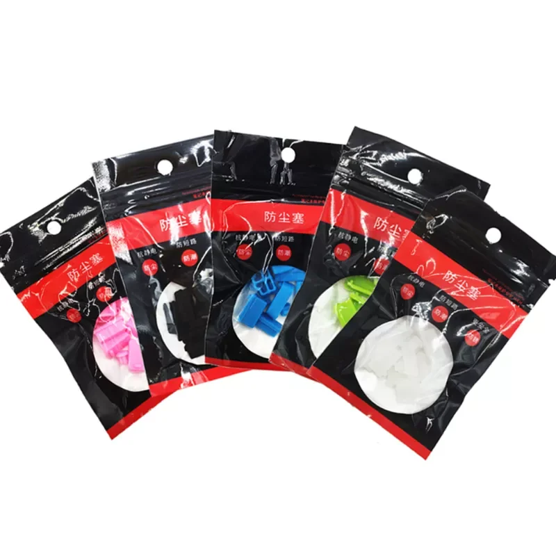 

For Macbook Anti Dust Plug Laptop Cover Protective Stopper dust plug laptop dustproof usb Computer Accessories