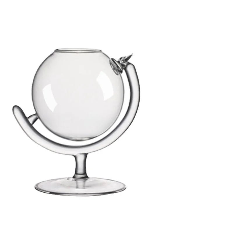 

Bar Globe Cocktail Cup Personality Western Restaurant Wine Cup Creative Cocktail Cup Cold Drink Cup