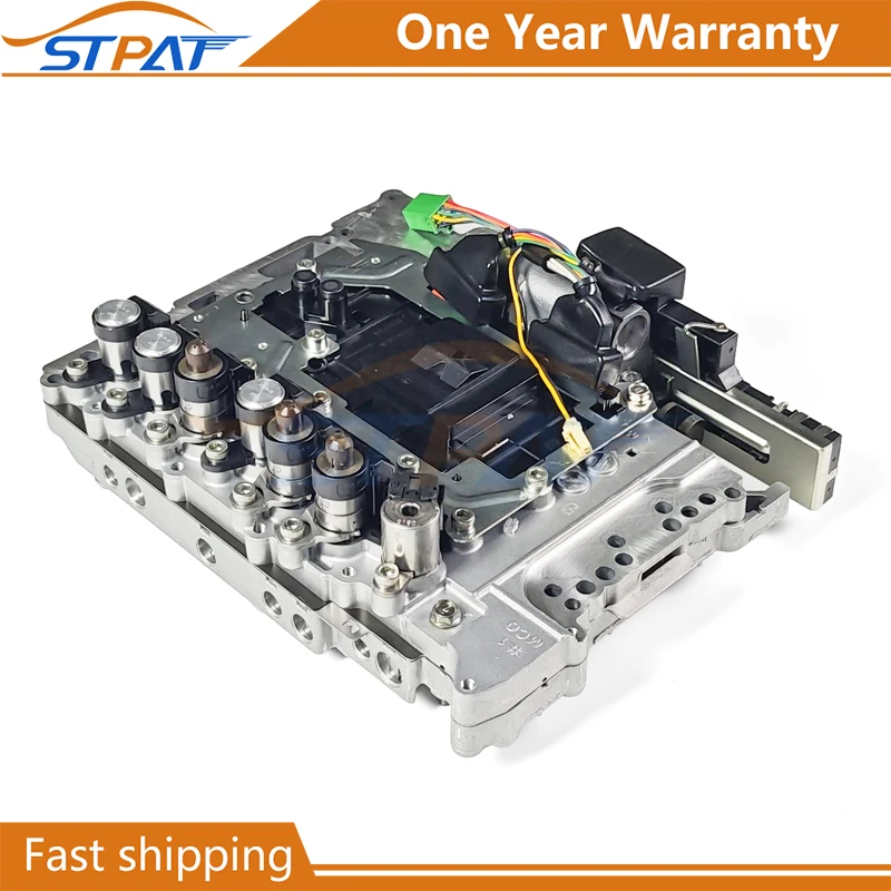 

Корпус клапана STPAT 0EM RE5R05A с соленоидами TCM 0260550002 для 2006-2009 Nissan Frontier Titan л Mazda 4wd Infiniti