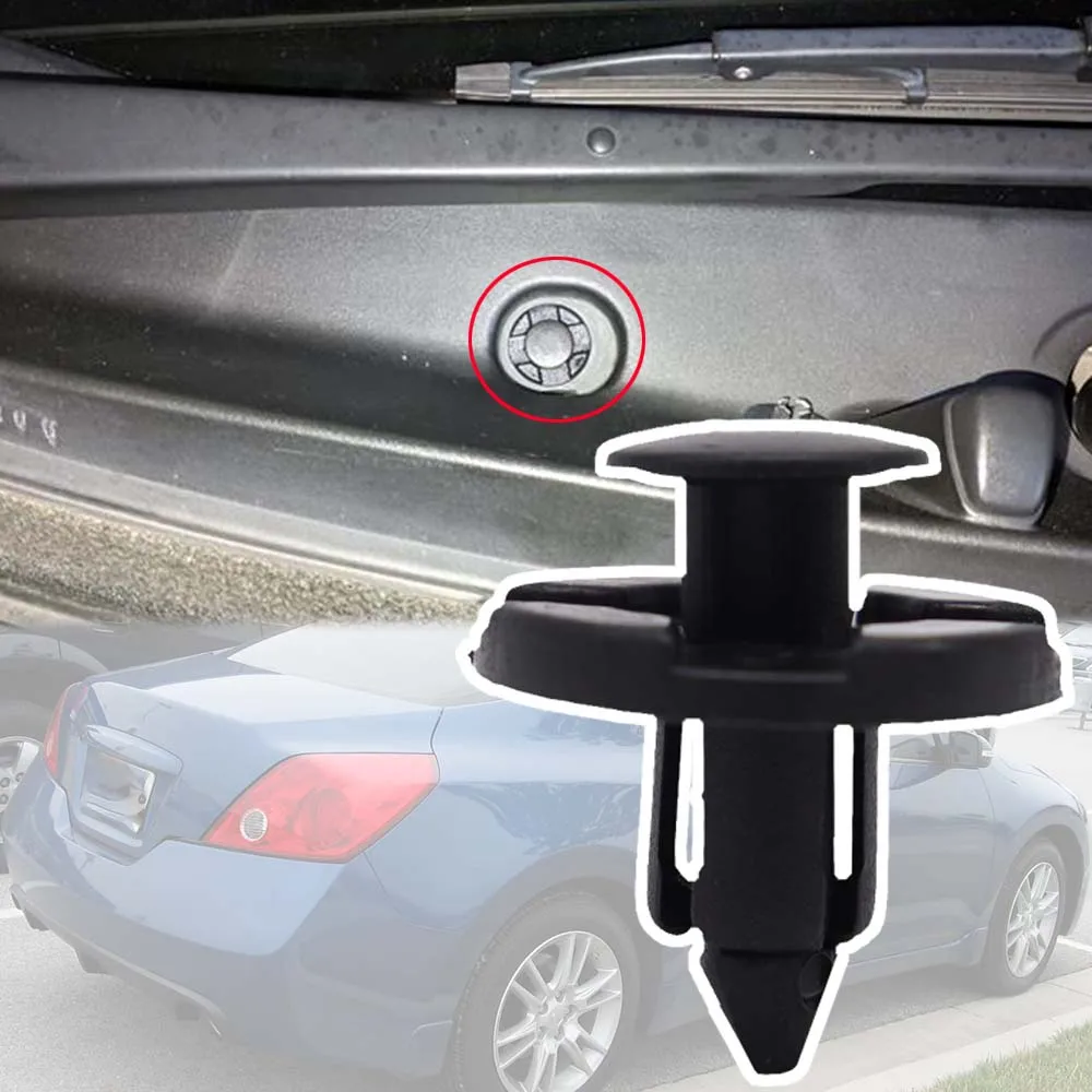 

Для Nissan Altima L32 2006 2007 2008 2009-2013, автомобильный бампер, колесо, арка, отделка, клипса, подкладка, подкладка, грязеотталкивающая защита, заклепки, з...