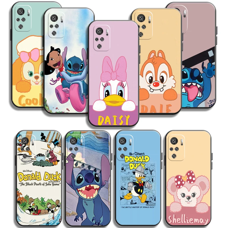

Disney Cute Phone Cases For Xiaomi POCO X3 GT X3 Pro M3 POCO M3 Pro X3 NFC X3 Mi 11 Mi 11 Lite Carcasa Coque Funda