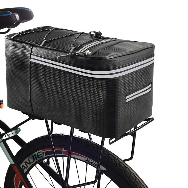 

Сумка на заднее сиденье горного велосипеда, 12 л/15 л