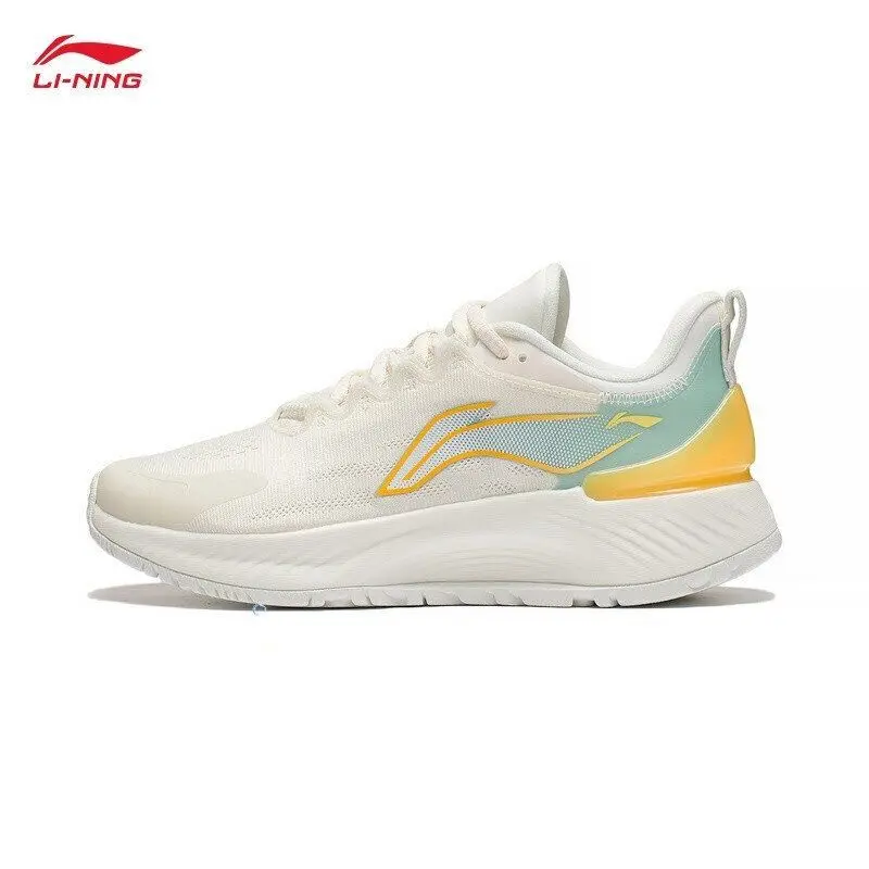 

Li Ning running shoes women's shoes 2022 new Yueying Element rebound women's running shoes breathable low-top sneakers