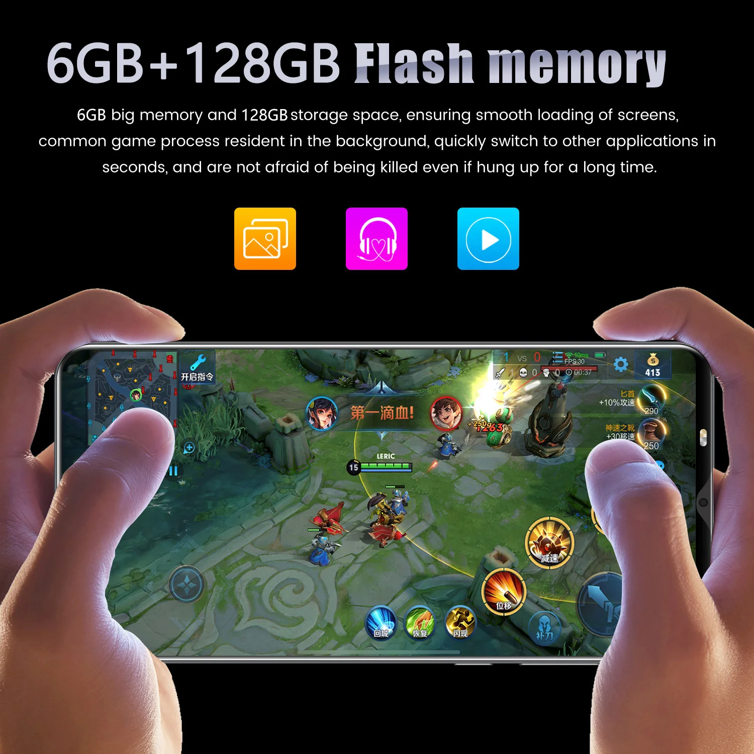 New Global Edition M12 mini Smartphone 4.99 inch Full Screen 4G 5G Cell Phone 4800mAh 6GB+128GB Mobile Phones Global Version