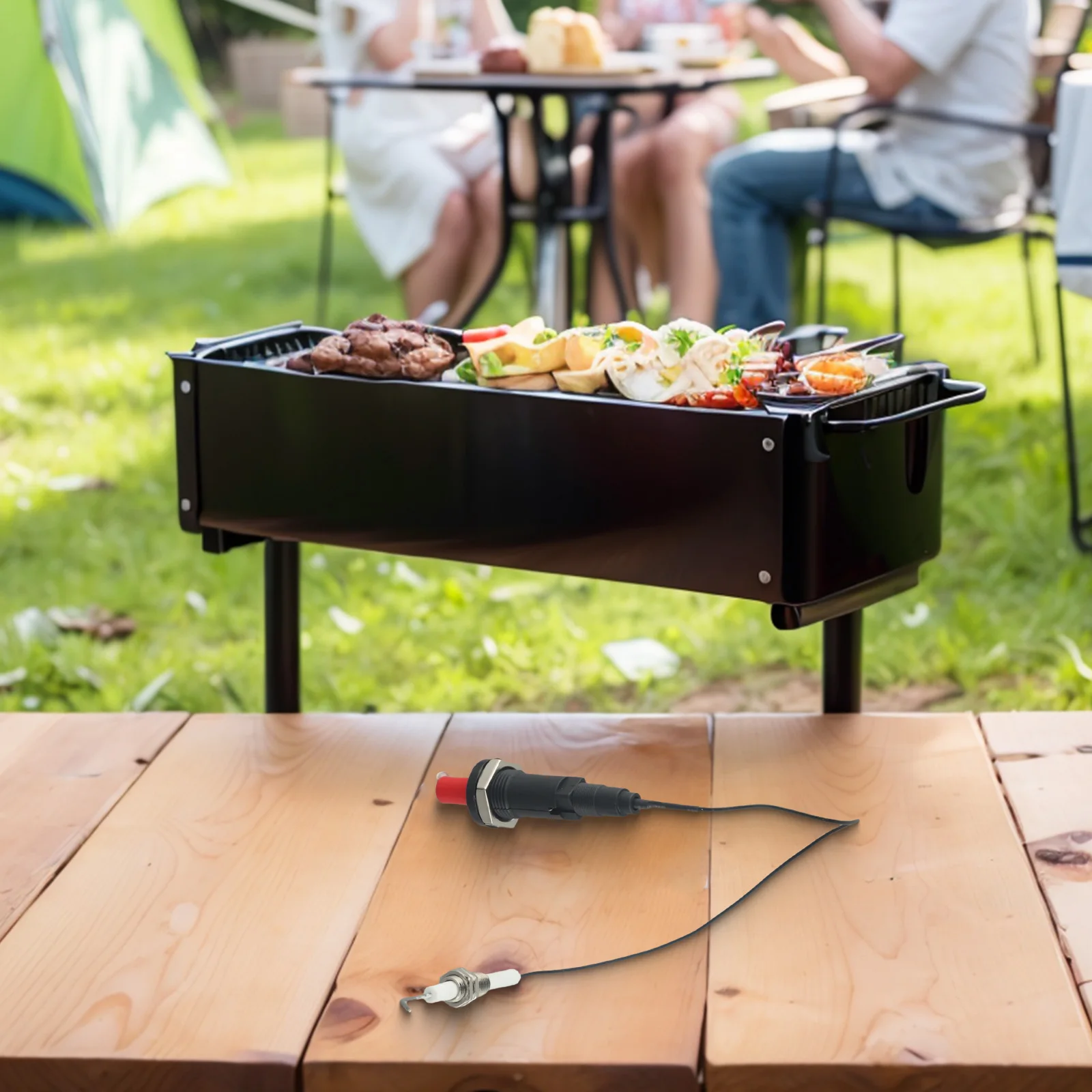 Набор пьезоискрового зажигания пьезоискровое зажигание универсальный